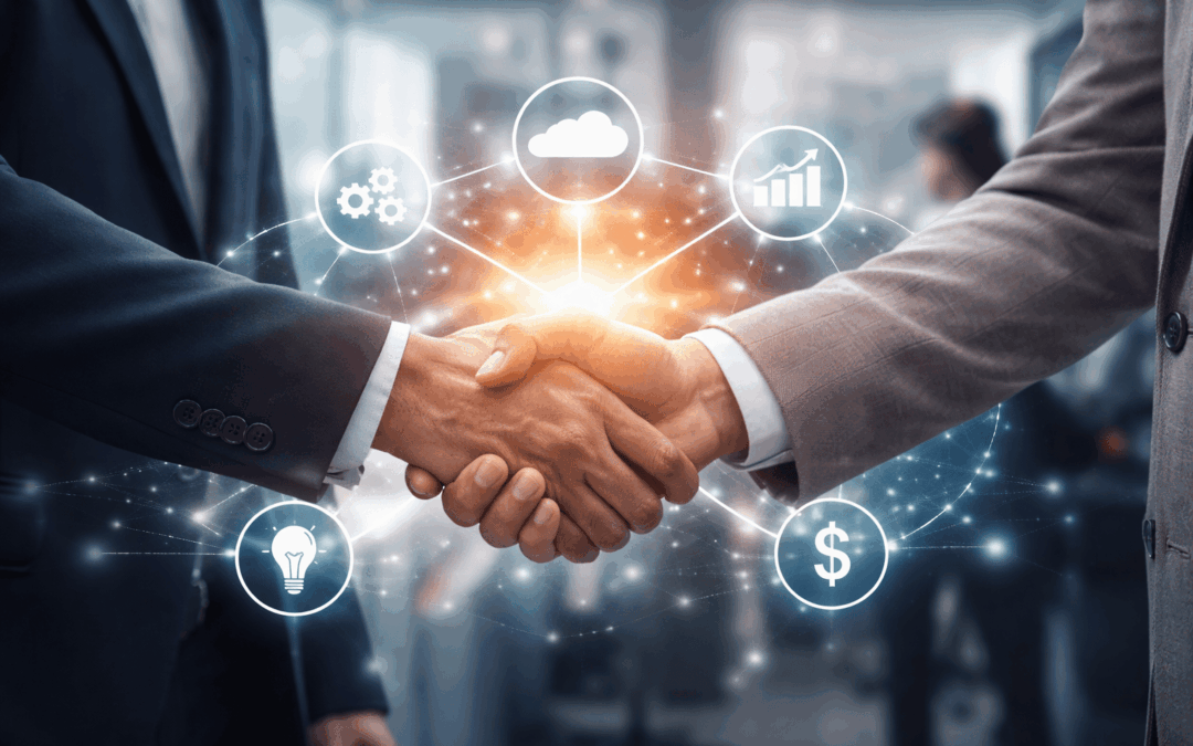 Driving Customer Success Through the Power of Partnership