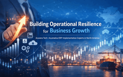 Operational Resilience Is the Real Growth Strategy for Modern Businesses