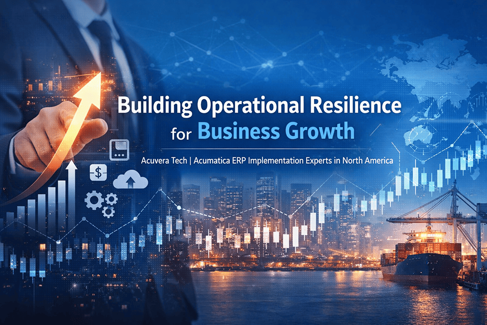 Operational Resilience Is the Real Growth Strategy for Modern Businesses