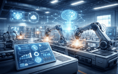 AI-Powered ERP: What Every Manufacturer Needs to Know in 2026