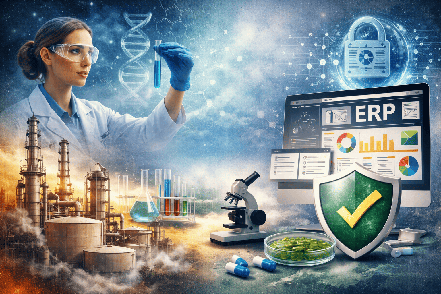 Why Your ERP Needs More Than IT Support: The Case for Application Managed Services