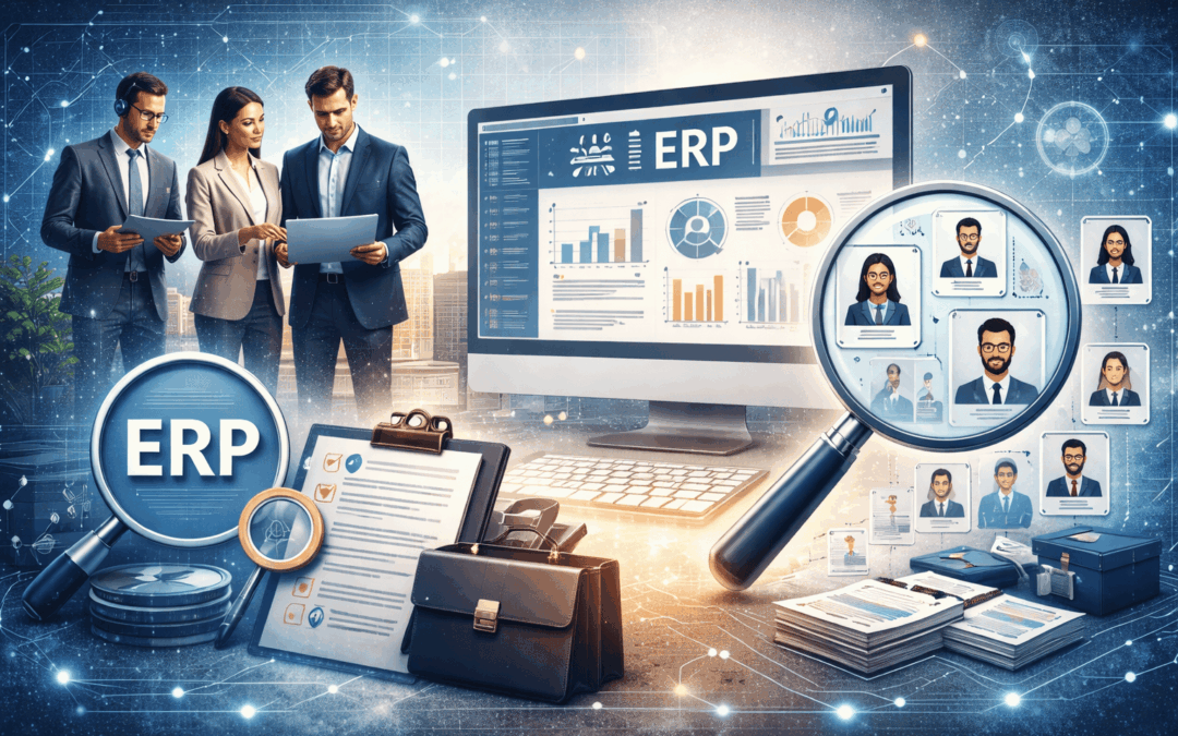 ERP Skills Gap: Why Companies Turn to Partners
