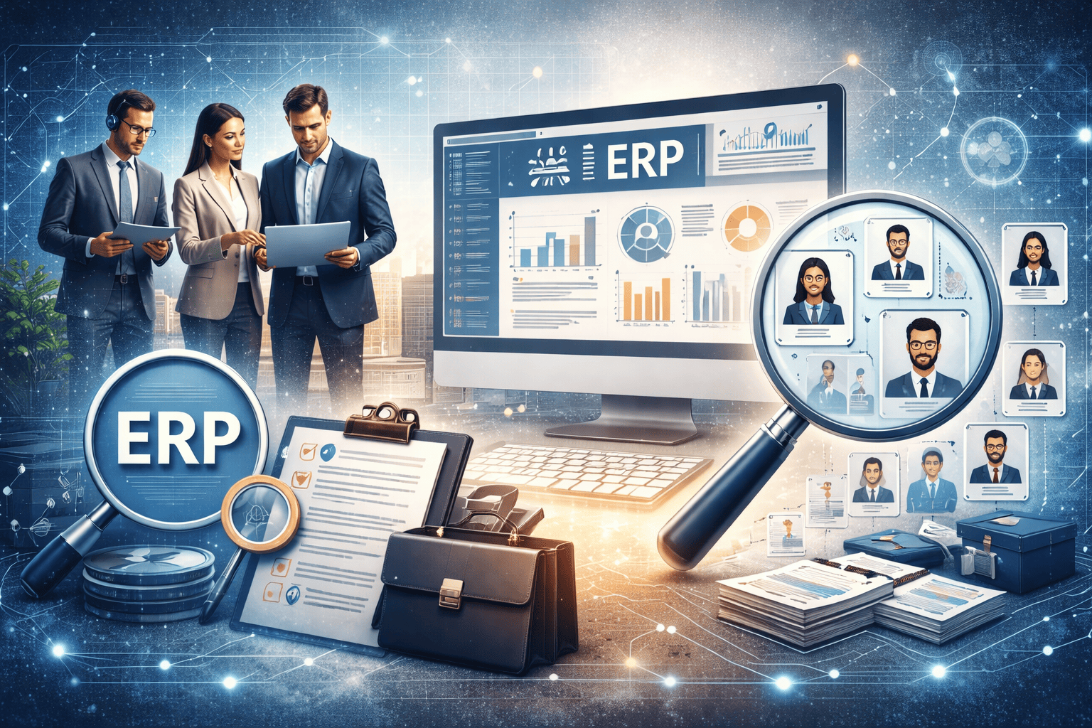 Why Your ERP Needs More Than IT Support: The Case for Application Managed Services