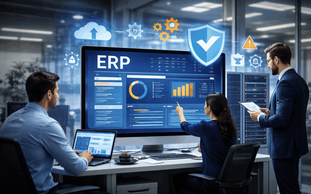 Why Your ERP Needs More Than IT Support: The Case for Application Managed Services