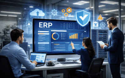 Why Your ERP Needs More Than IT Support: The Case for Application Managed Services