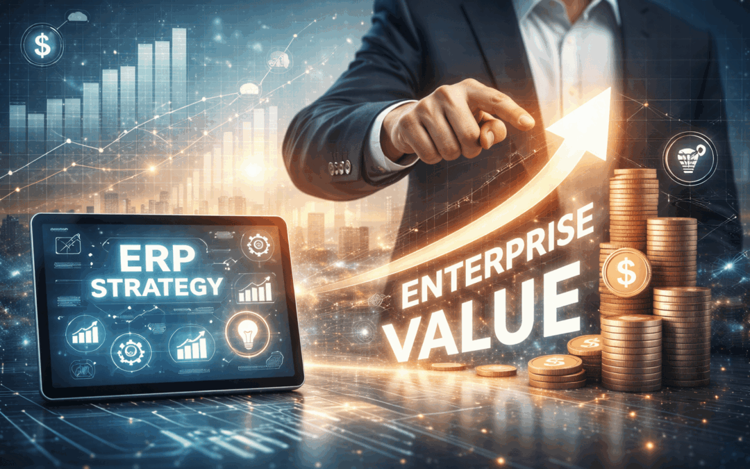 Why Enterprise Value Depends on the Right ERP Strategy