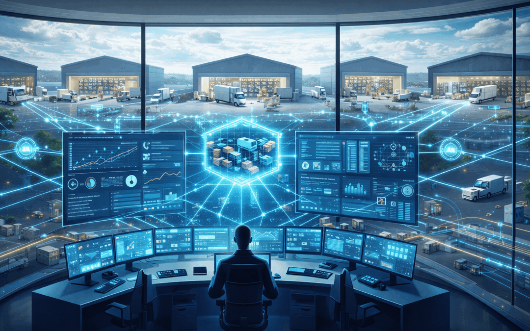 Why ERP Systems Need Integrated Warehouse Management