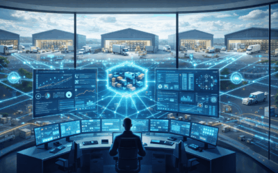 Why ERP Systems Need Integrated Warehouse Management