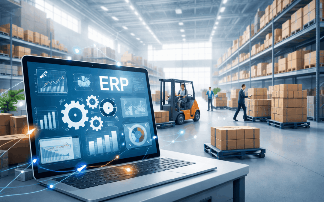 Why Mid-Market Distributors Are Rethinking ERP in 2026