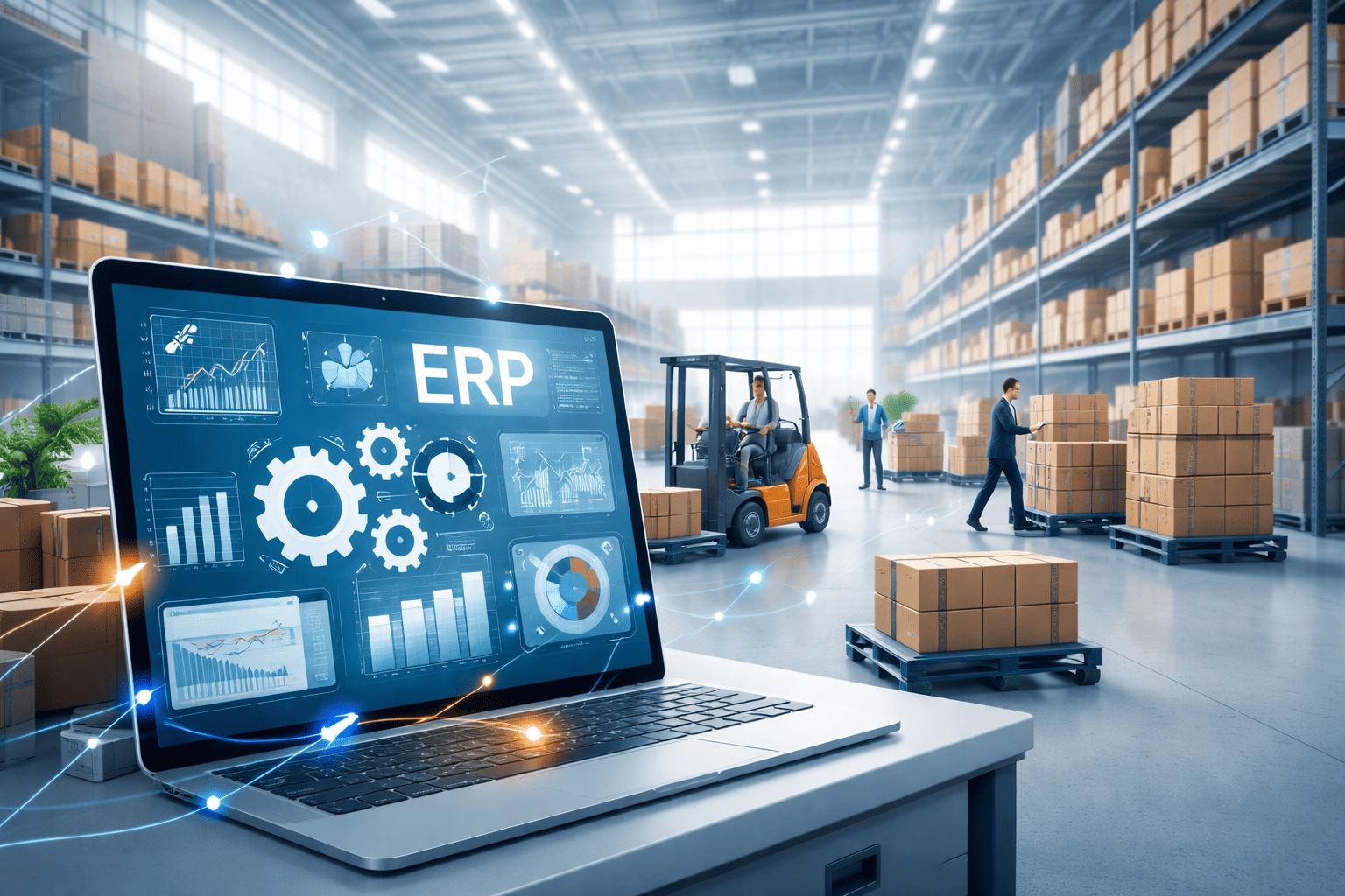 Why Your ERP Needs More Than IT Support: The Case for Application Managed Services