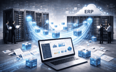ERP Data Migration: What Mid-Market Companies Get Wrong