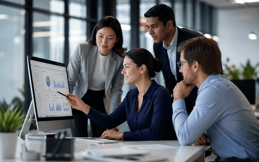 ERP User Adoption: The Hidden Factor That Determines ROI