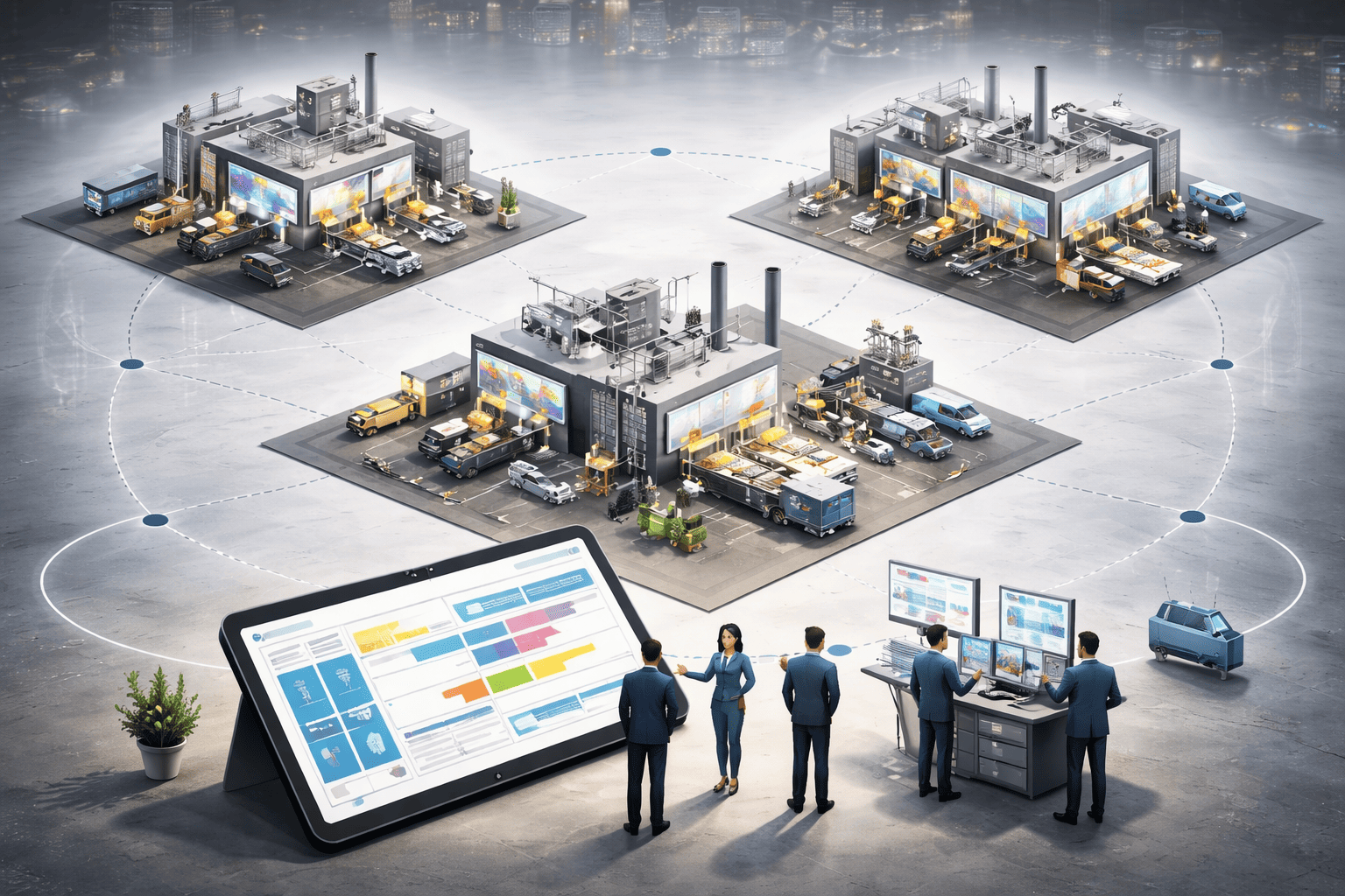 Why Your ERP Needs More Than IT Support: The Case for Application Managed Services