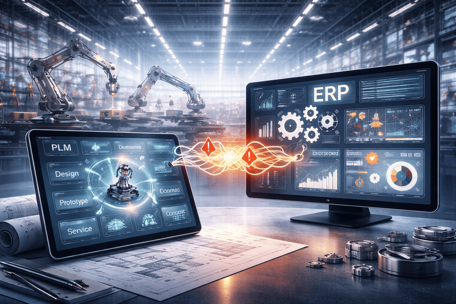 Why Your ERP Needs More Than IT Support: The Case for Application Managed Services