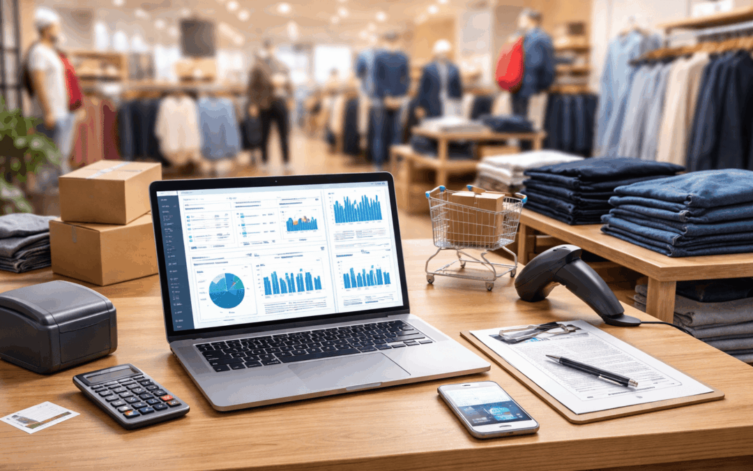 Retail’s Inventory Problem: How Mid-Market Retailers Are Using ERP to Win