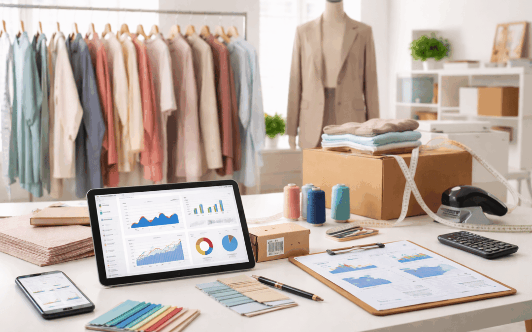 Seasonal Demand Planning in Fashion ERP
