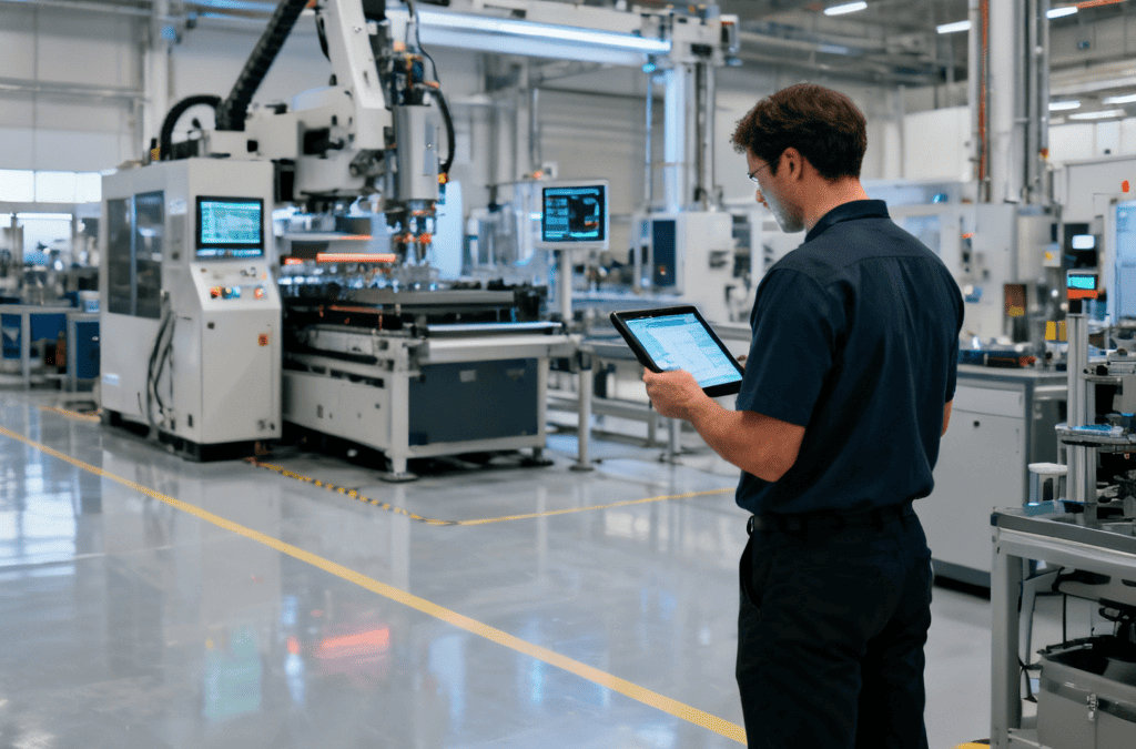 What Is ERP- and Why Every North American Manufacturer Needs to Be Paying Attention Right Now