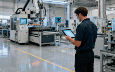 What Is ERP- and Why Every North American Manufacturer Needs to Be Paying Attention Right Now