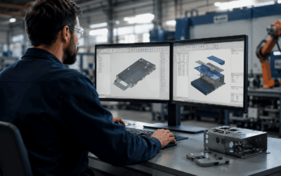 7 Epicor Kinetic Features Sheet Metal Fabricators Wish They’d Had Years Ago