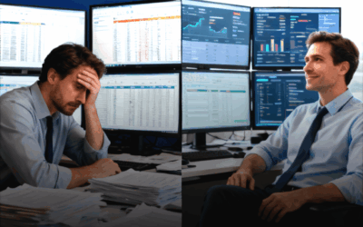 The Silent Profit Killer: Why Disconnected Systems Are Costing Manufacturers Thousands Every Month