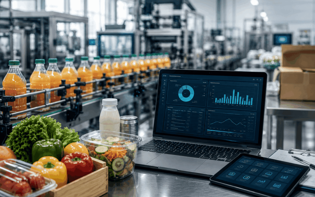 How Acumatica’s Food & Beverage Edition Solves Lot Traceability and Recall Readiness