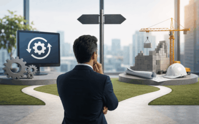 When to Upgrade vs. Reimplement Your ERP: A Decision Guide for Mid-Market Leaders