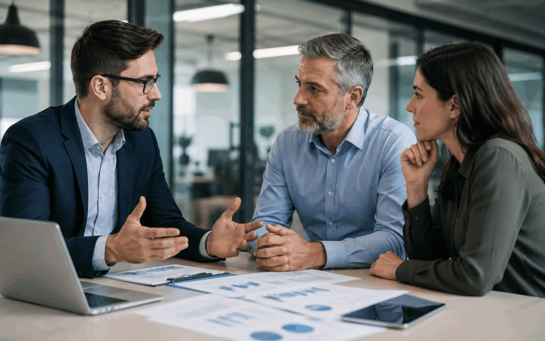 How to Choose the Right ERP Implementation Partner