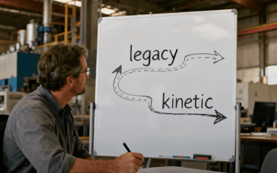 Still Running on Legacy ERP? Here’s What Modern Sheet Metal Manufacturers Know That You Don’t.