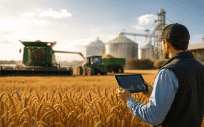 AI-Driven Demand Planning for Agriculture: Turning Weather & Market Data Into Forecasts