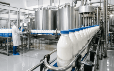 The Perishability Problem: How Dairy Manufacturers Scale Without Spoilage