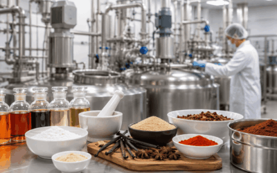 The Hidden Costs of Ingredient Complexity: Why Food Flavours & Ingredients Manufacturers Need Better ERP