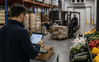 Why F&B Distributors Are Moving to Acumatica: Real-Time Inventory, Catch Weight, and Perishable Management