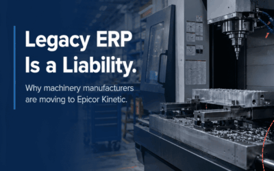 Replacing an End-of-Life ERP in Machinery Manufacturing: What to Require From the Next System