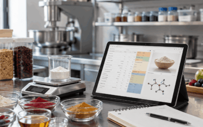 Formulation & Recipe Management: The ERP Feature Flavor and Ingredient Manufacturers Can’t Operate Without