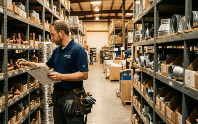 Prophet 21 vs. the Field: What Actually Sets It Apart for HVAC Distributors