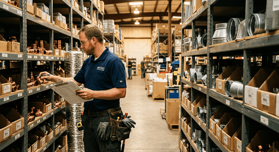 AI Is No Longer Optional for Industrial Distributors