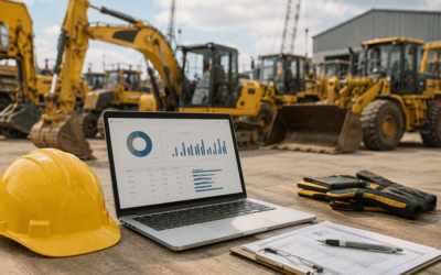 Equipment & Asset Management in Acumatica for Construction Companies