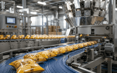 Acumatica ERP for Snacks & Packaged Foods: Managing Variable Packs, Co-Packing & Promotions