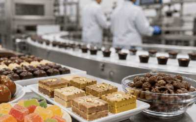 Why Confectionery and Sweets Manufacturers Are Outgrowing Their Systems