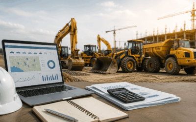 Equipment Cost Creep: Managing Fleet Tracking, Rental vs. Purchase, and Maintenance Bleed