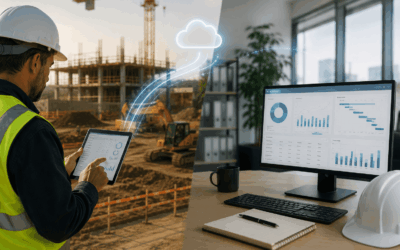 Closing the Field-to-Office Data Gap: An ERP Feature Deep-Dive for Construction Firms