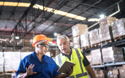Connected Process Control, Part 1: How Operator-Guided Assembly Cuts Errors on the Shop Floor