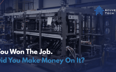 You Won the Job. Did You Make Money on It?