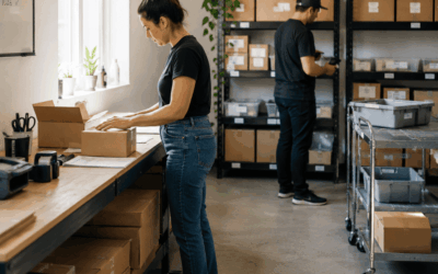 You Don’t Need More Staff. You Need Fewer Spreadsheets.