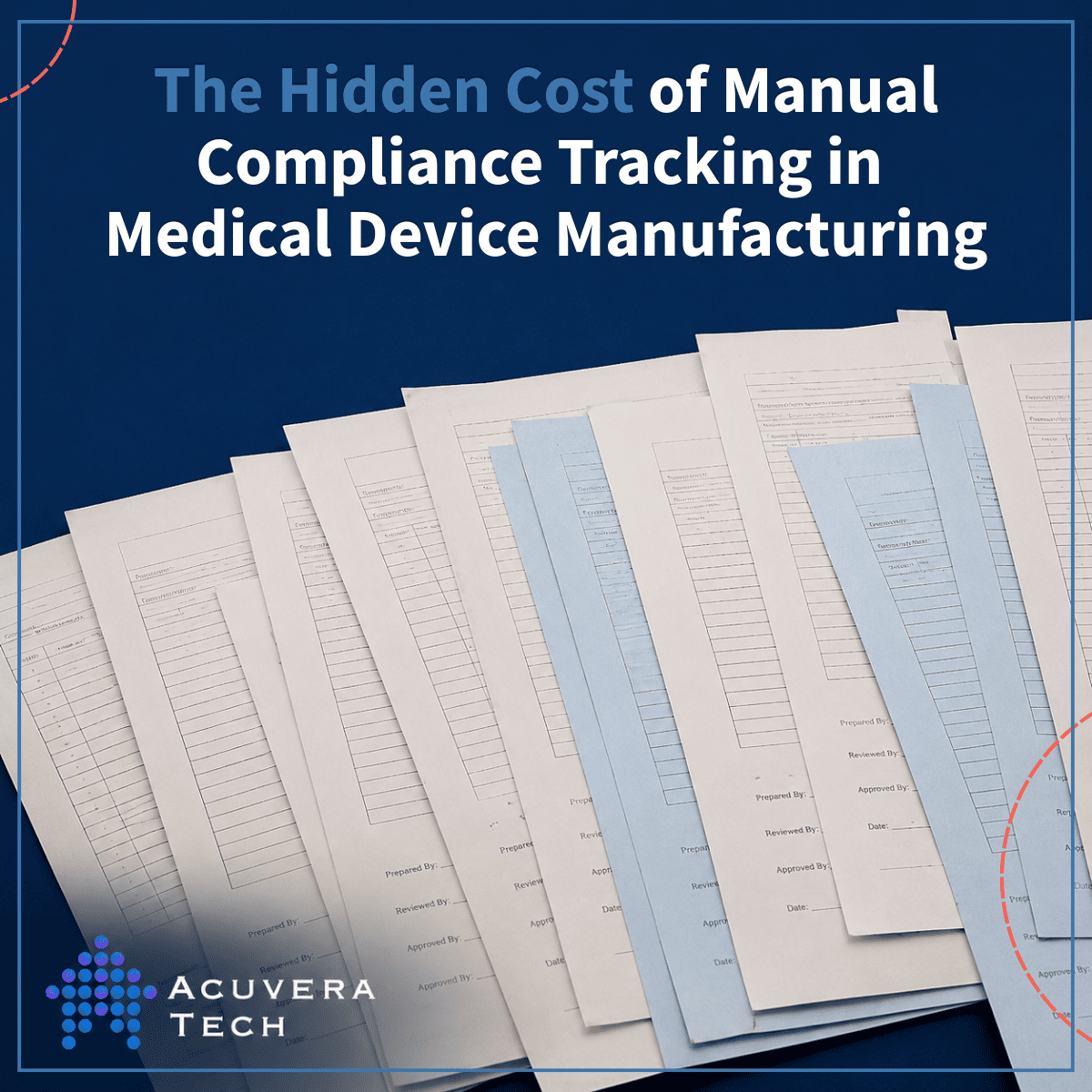 The Hidden Cost of Manual Compliance