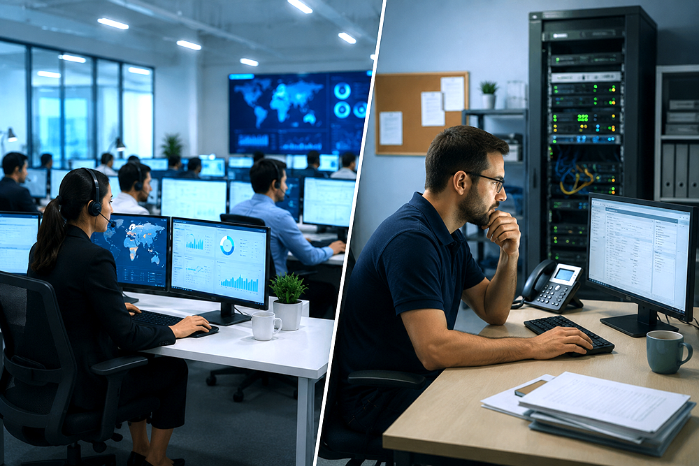 Why Your ERP Needs More Than IT Support: The Case for Application Managed Services