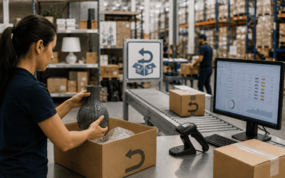 Why Retail Returns Are Draining Profitability – and How ERP-Driven Reverse Logistics Fixes It