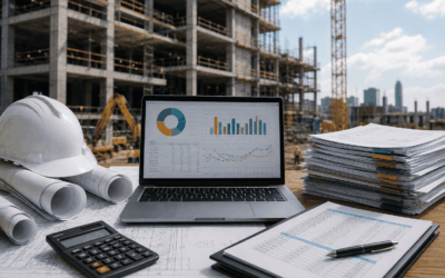 Why WIP Reporting Breaks Down in Construction – and How to Fix It